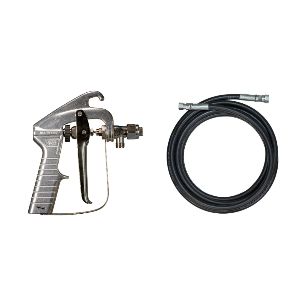 Gludown Canister Gun and Spray GluDown