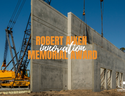 GluDown Awarded Robert Aiken Memorial Award